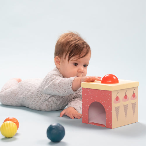 Taf Toys Arctic Ball Drop Stacker 