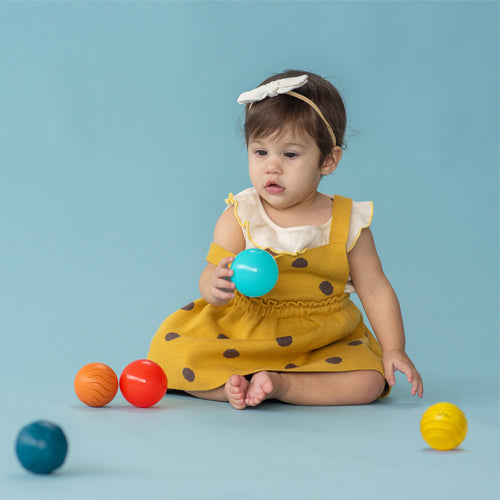 Taf Toys Arctic Ball Drop Stacker 
