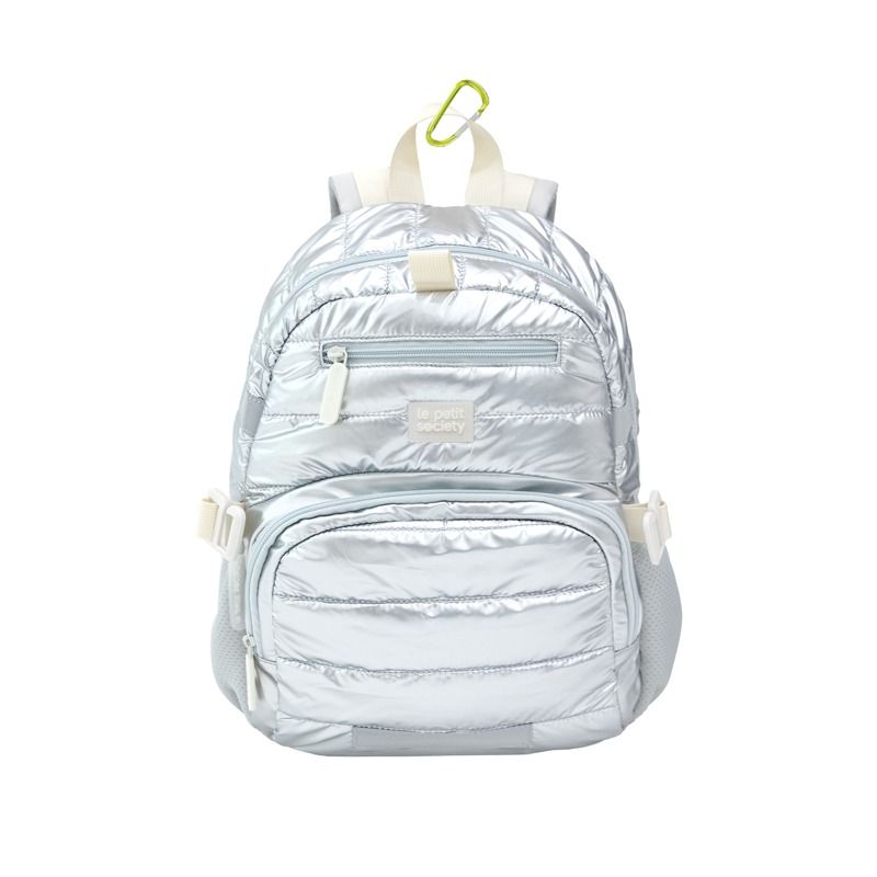 Balo Đi Học Mini Le Petit Society Pink Puffer – Cho Bé Từ 5 Tuổi