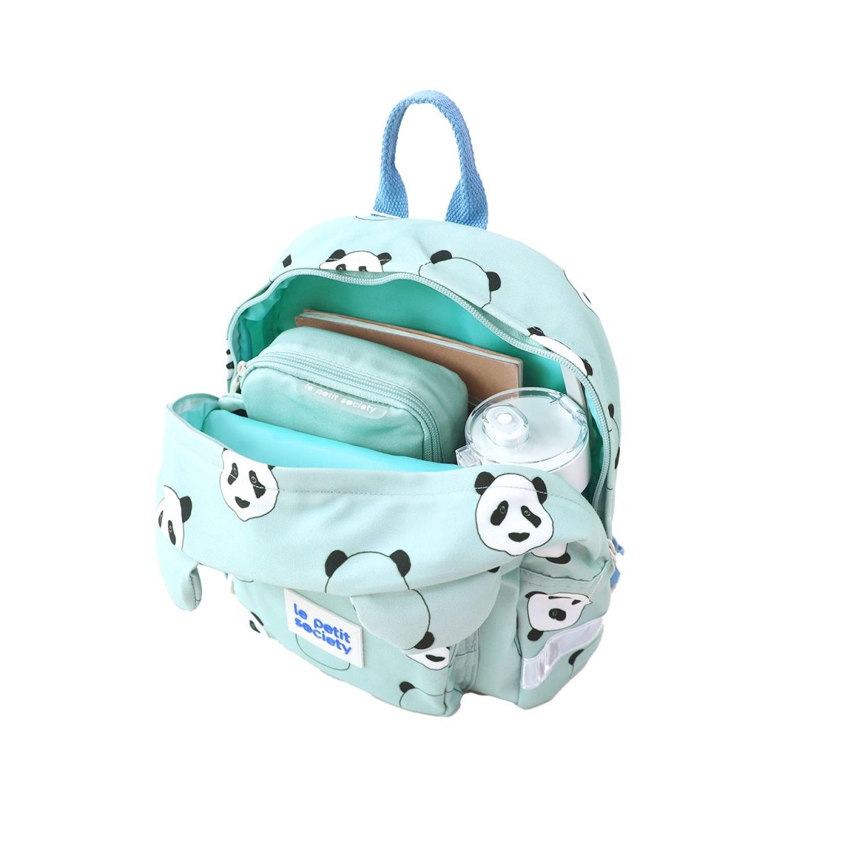 Balo Đi học Le Petit Society Kids Mini Explorer Backpack - Cho Bé Từ 2ys