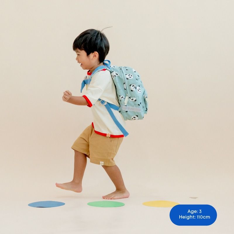 Balo Đi học Le Petit Society Kids Mini Explorer Backpack - Cho Bé Từ 2ys