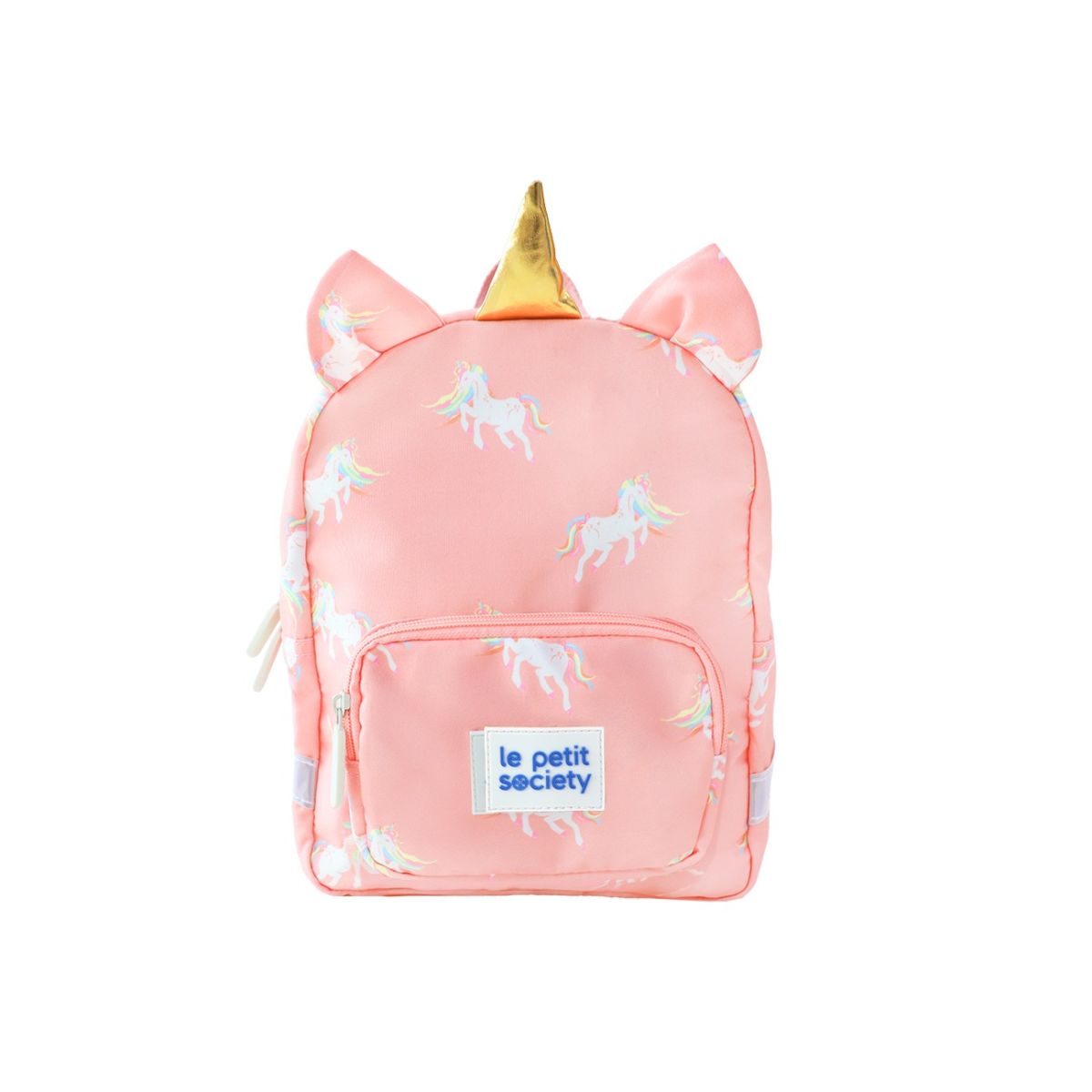Balo Đi học Le Petit Society Kids Mini Explorer Backpack - Cho Bé Từ 2ys