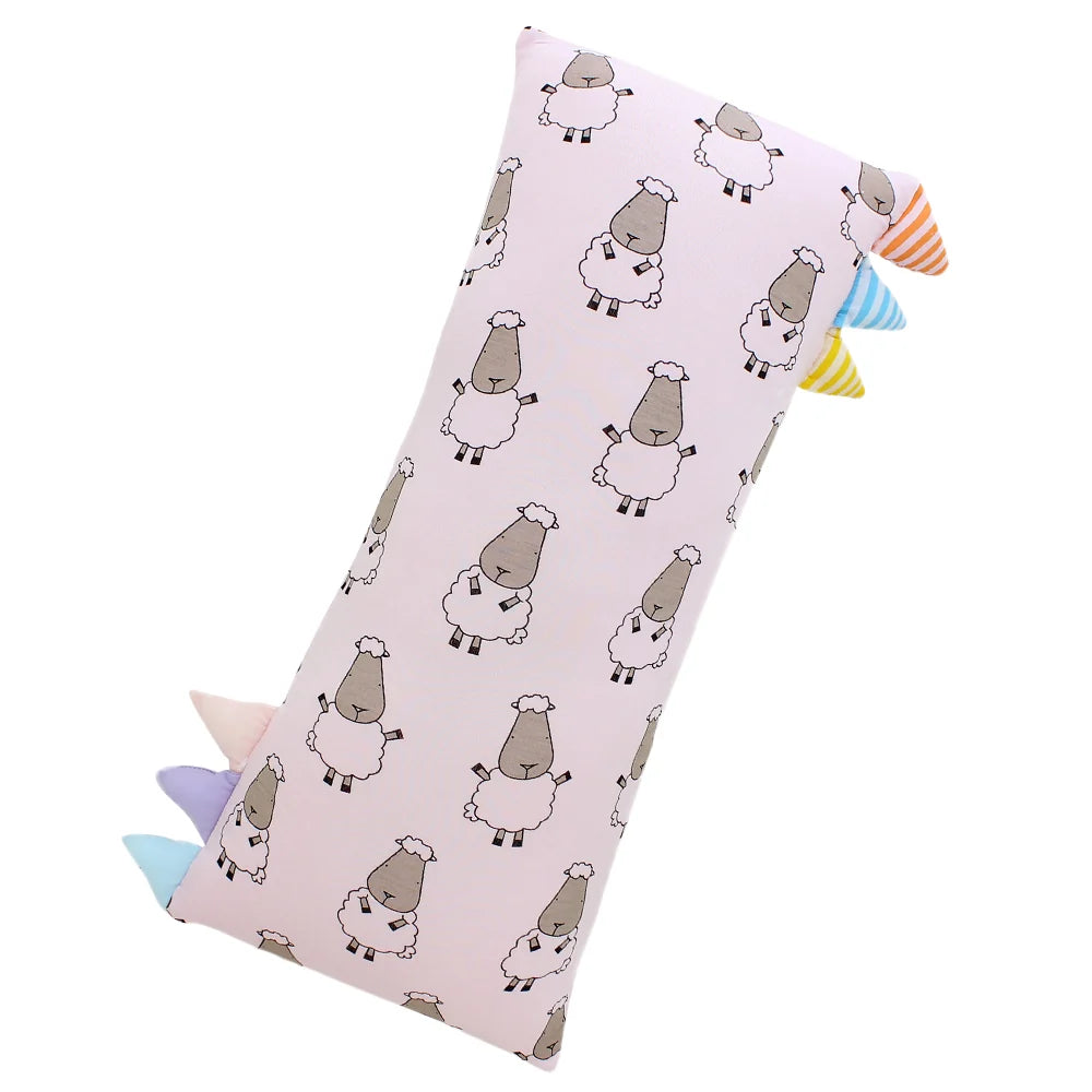 Gối Ôm Vải Sợi Tre Bed-Time Buddy Size Jumbo (size 23x53cm)| Baa Baa Sheepz