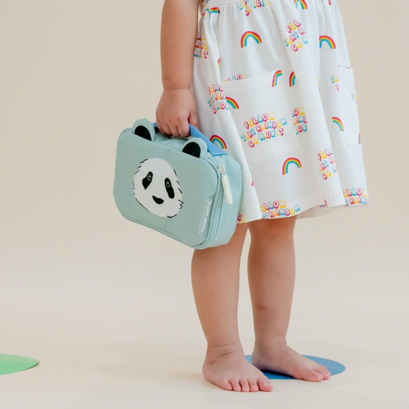 Bóp Viết & Túi Đựng Phụ Kiện Le Petit Society Explorer Pouch