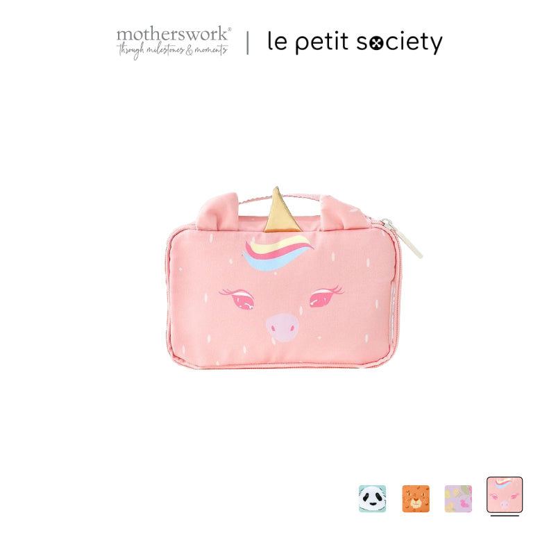 Bóp Viết & Túi Đựng Phụ Kiện Le Petit Society Explorer Pouch