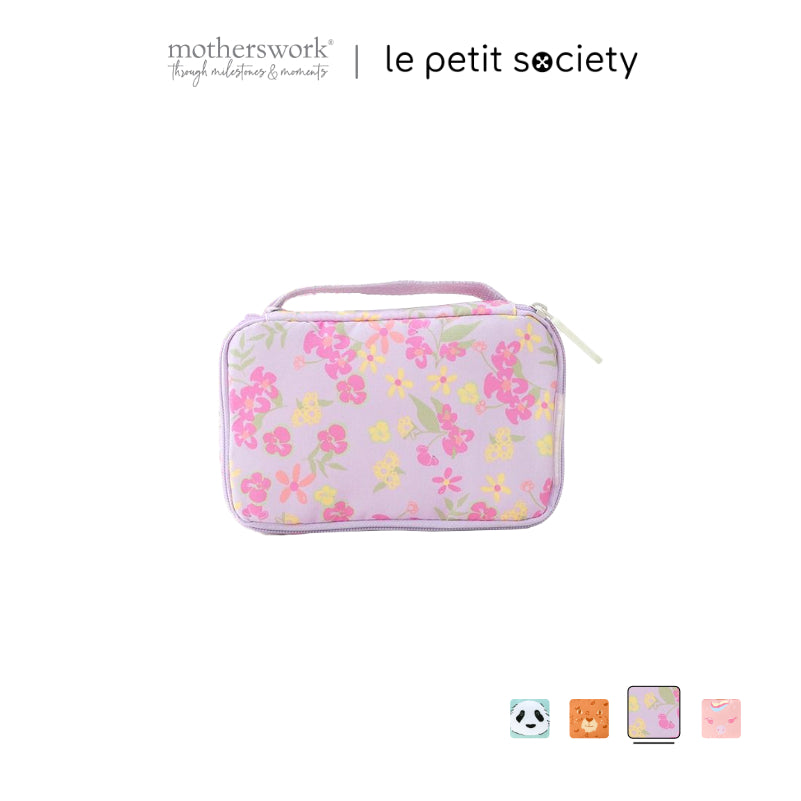 Bóp Viết & Túi Đựng Phụ Kiện Le Petit Society Explorer Pouch