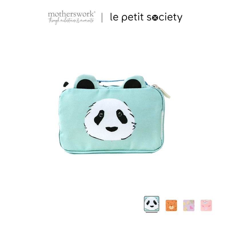 Bóp Viết & Túi Đựng Phụ Kiện Le Petit Society Explorer Pouch