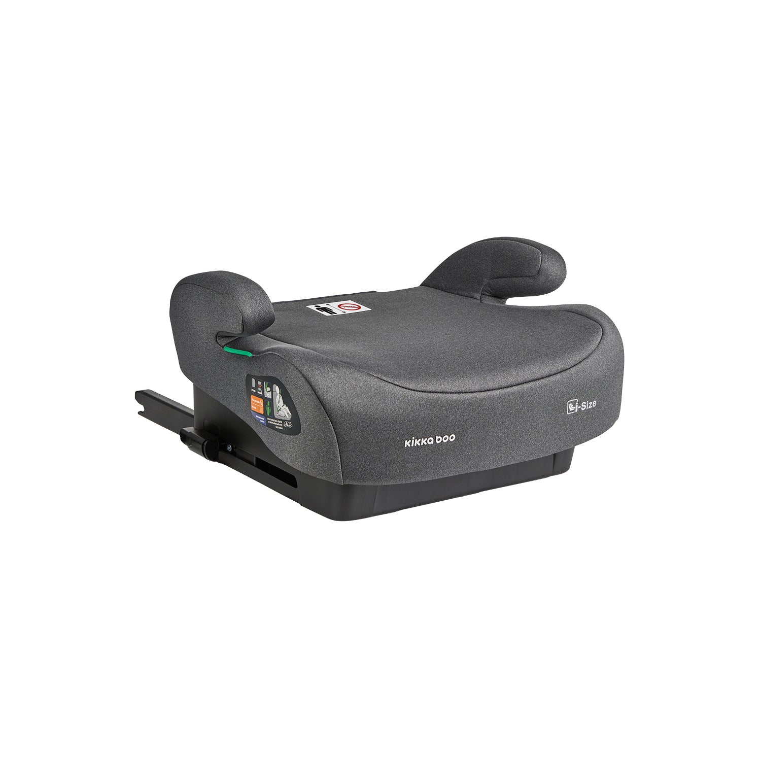 Đệm Ghế Ngồi Ô Tô Cho Bé Từ 4-12 Tuổi (125 - 150 cm) KikkaBoo I-Boost Có ISOFIX