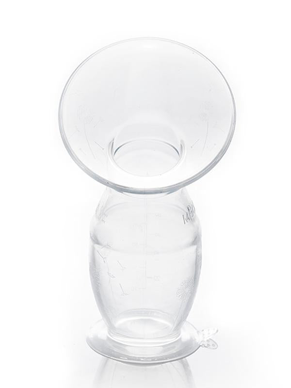 Cốc Hứng Sữa Silicone Cao Cấp MOOIMOM