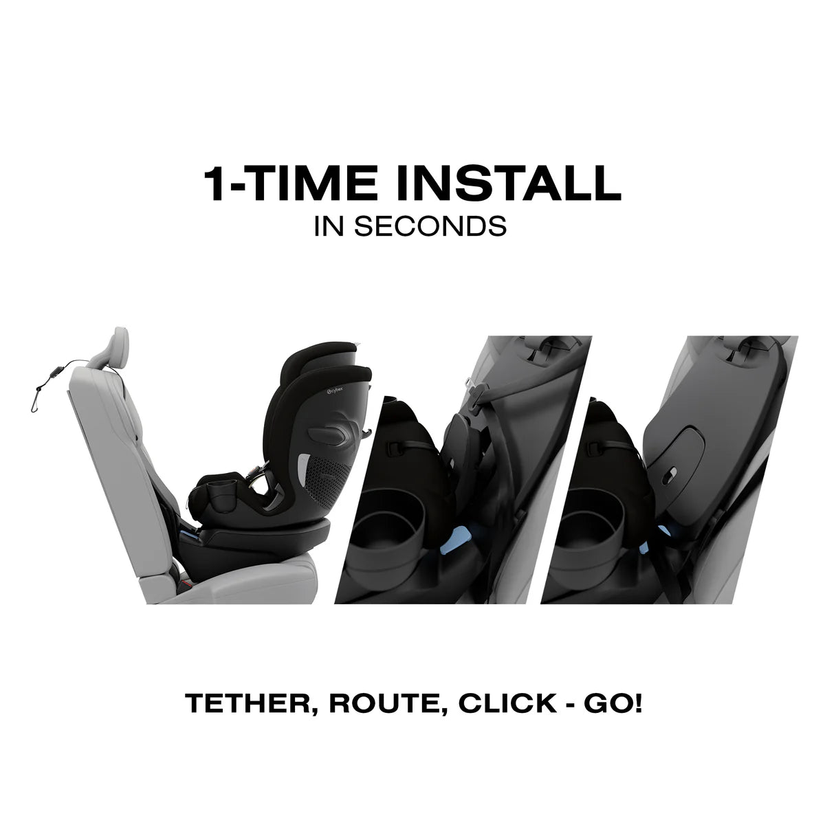 Ghế Ngồi Ô Tô Cybex Callisto G 360 Select
