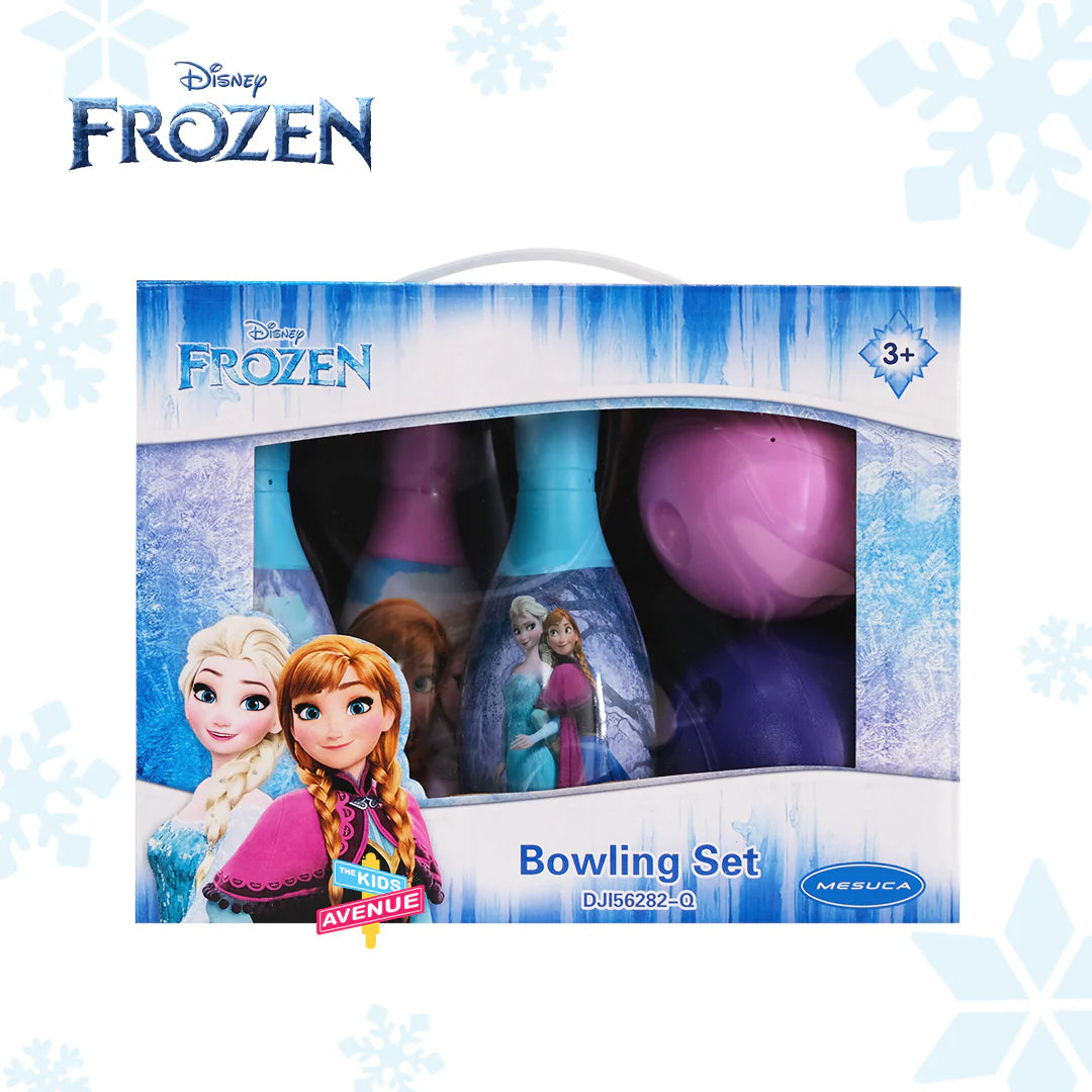 Bộ Đồ Chơi Bowling Hiệu Disney Mesuca