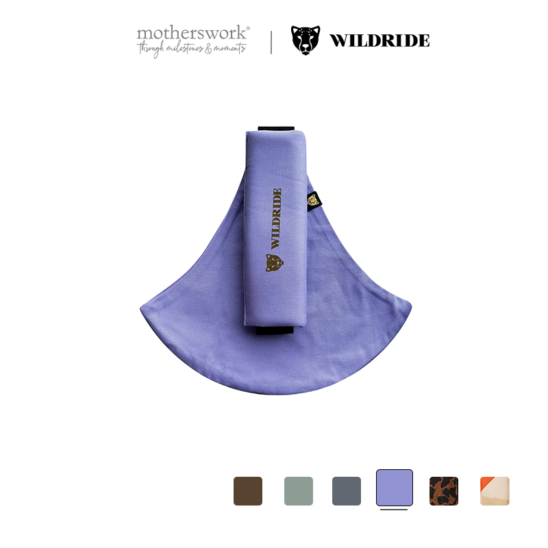 Địu Hông Cao Cấp Wildride Todder Carrier
