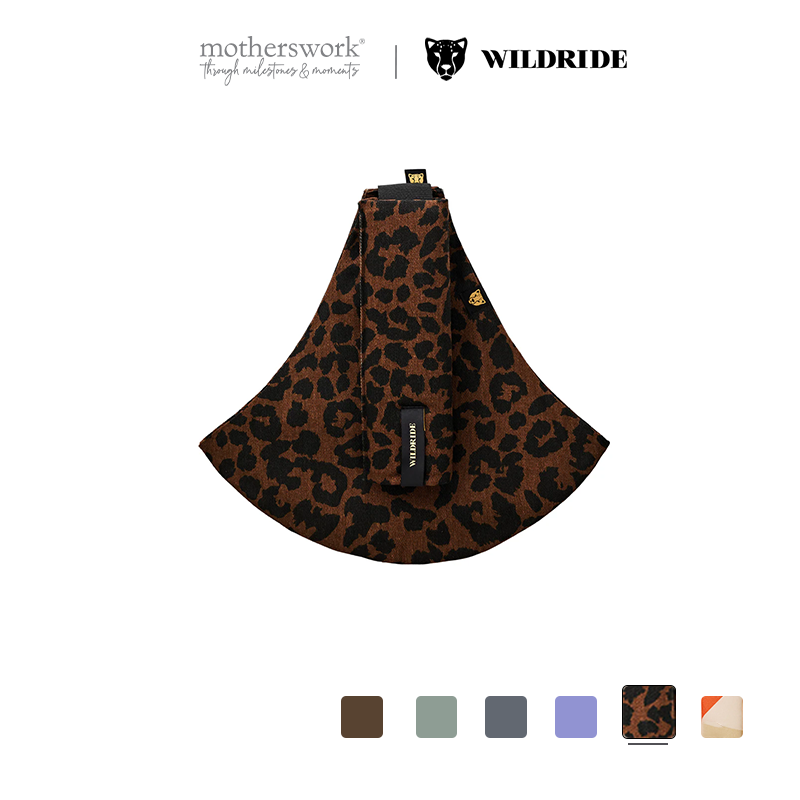 Địu Hông Cao Cấp Wildride Todder Carrier