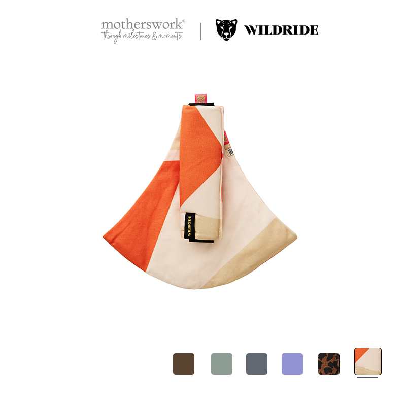 Địu Hông Cao Cấp Wildride Todder Carrier
