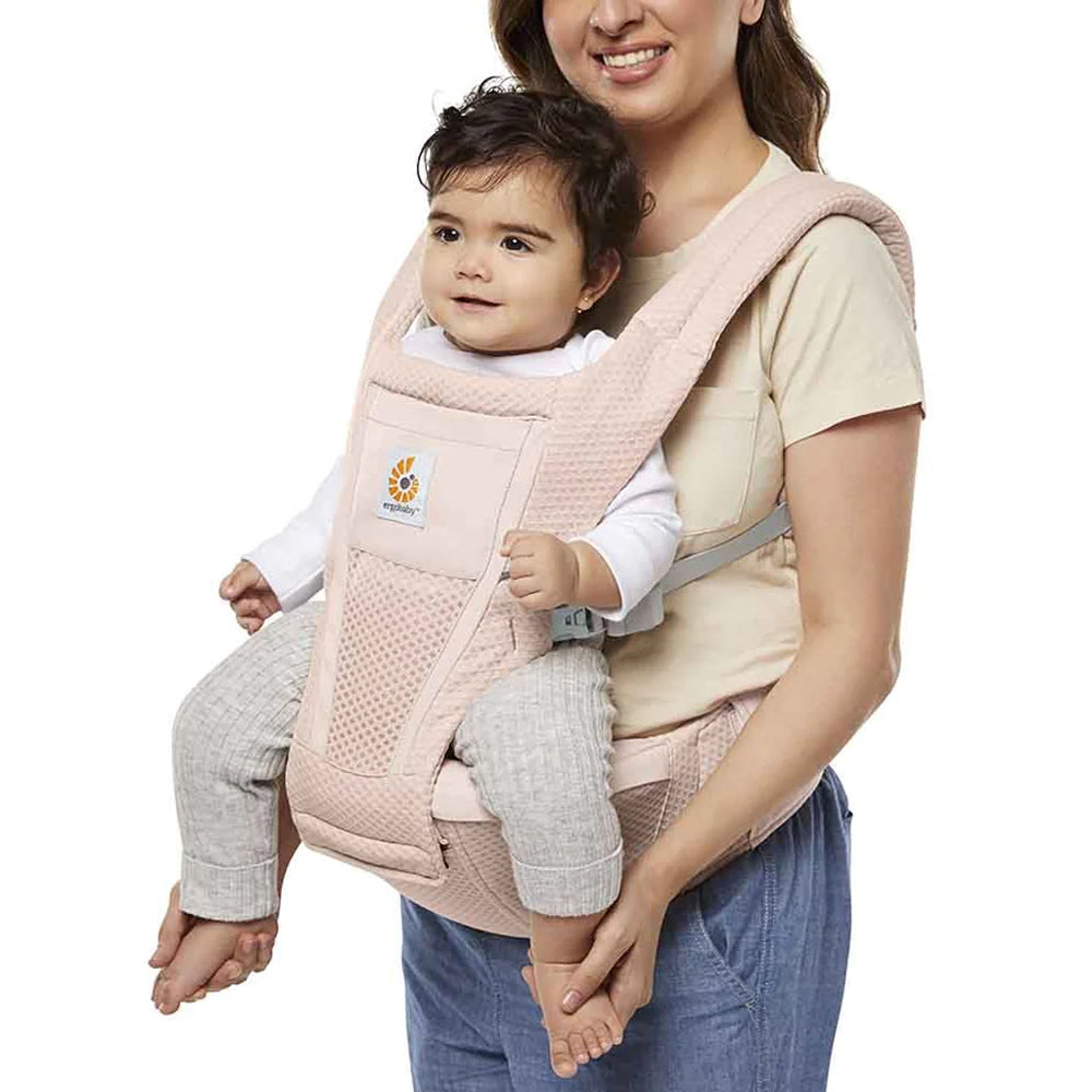 Địu Trợ Lực Ghế Ngồi Alta Hipseat Carrier Nhiều Màu | Ergobaby