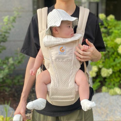 Địu Trợ Lực Ghế Ngồi Alta Hipseat Carrier Nhiều Màu | Ergobaby