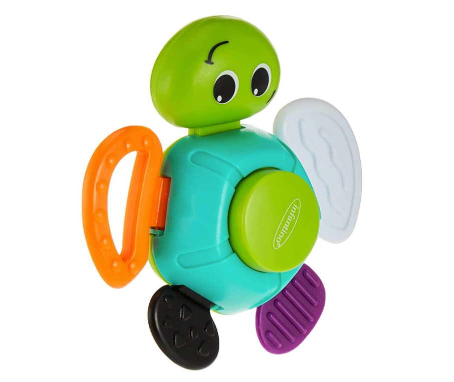 Gặm Nướu Hình Chú Rùa | Infantino