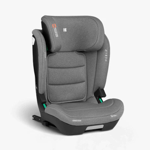 Ghế Ngồi Ô Tô Kikkaboo - Cho Bé 4-12 Tuổi Có ISOFIX