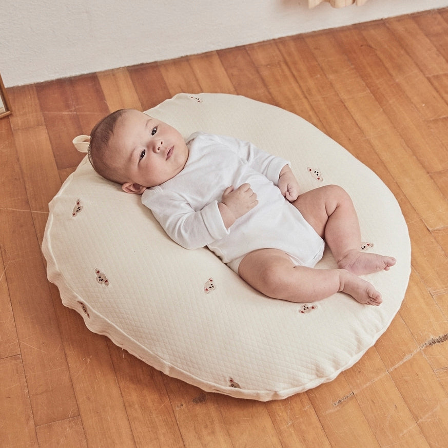 Gối chống trào Airmesh gỗ sồi