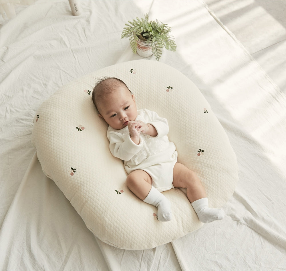 Anti-overflow pillow - Cherry silk 2 colors
