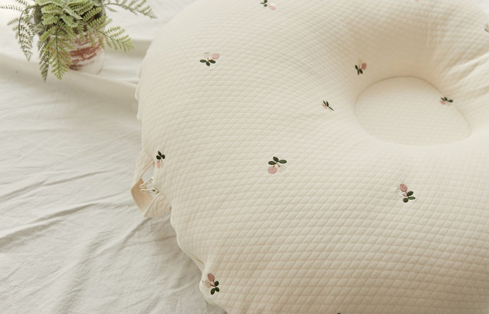 Anti-overflow pillow - Cherry silk 2 colors