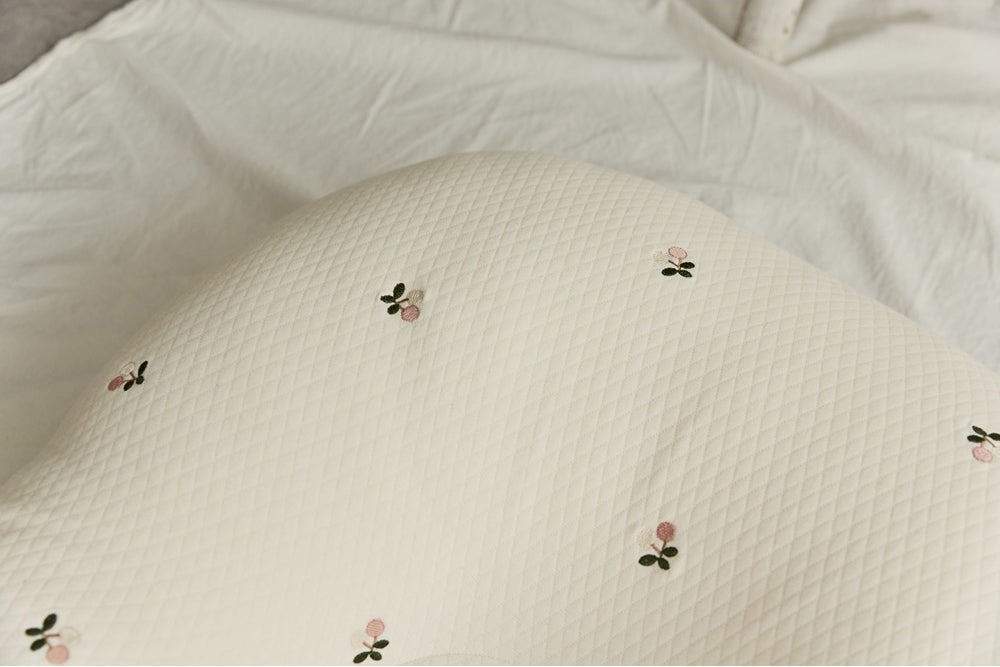 Anti-overflow pillow - Cherry silk 2 colors