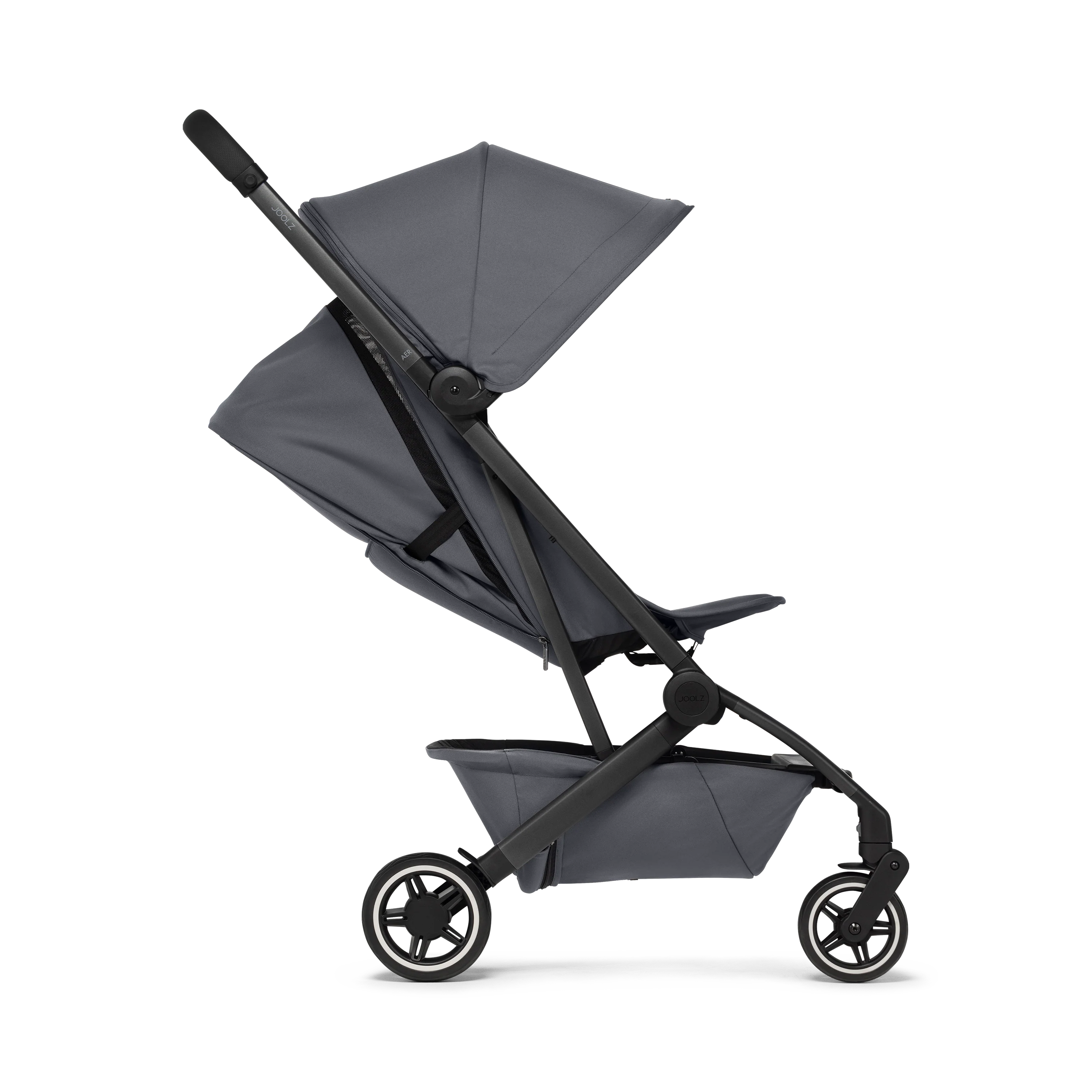 [Đặt hàng trước] Xe đẩy gấp gọn Joolz Aer+ cao cấp cho bé từ sơ sinh đến 22kg, bảo hành 10 năm