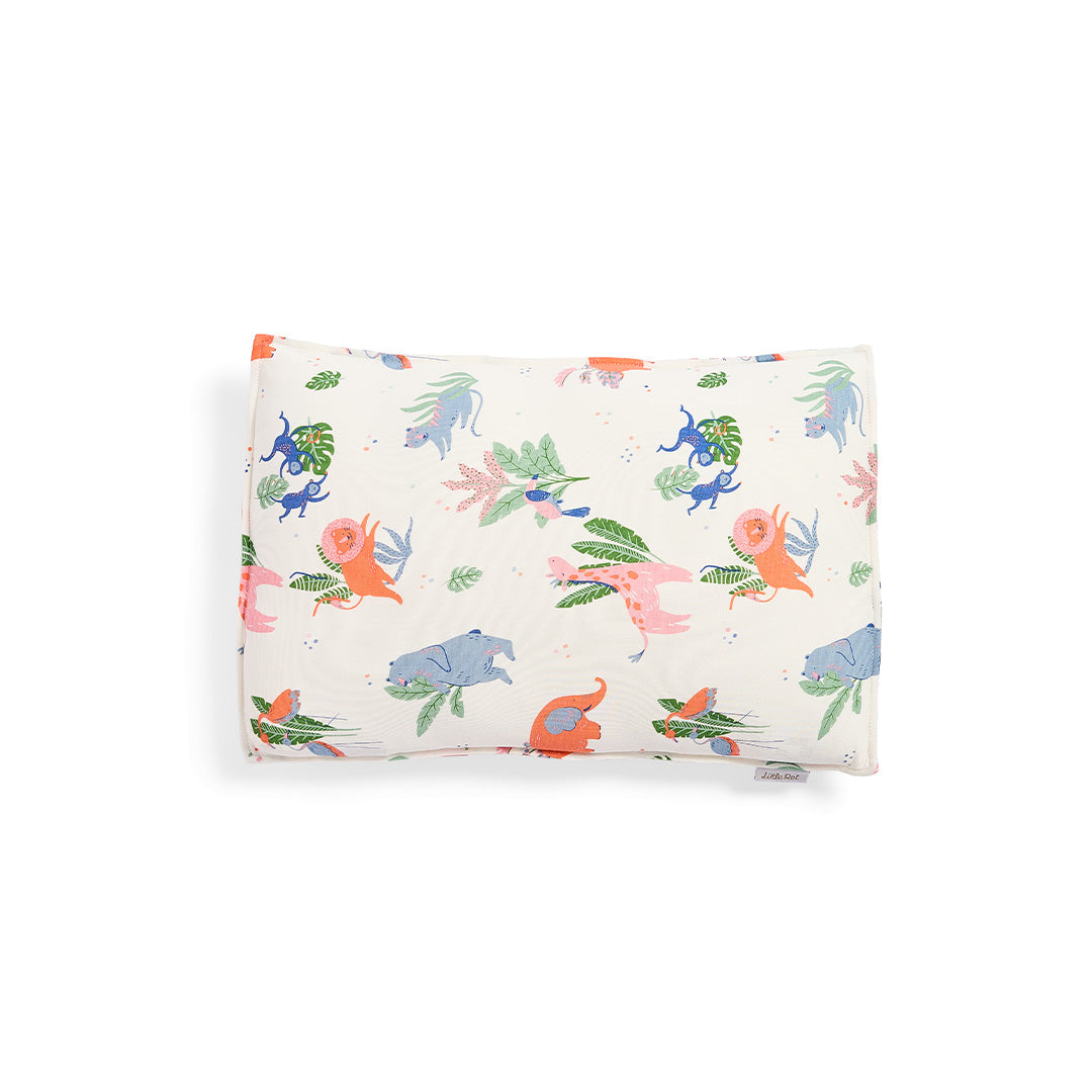 Gối Ngủ Mềm Cho Bé 0- 6 Tháng 34x52CM | Little Rei