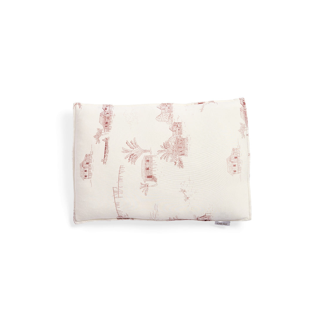 Soft Baby Pillow for 0-6 Months 34x52CM | Little Rei