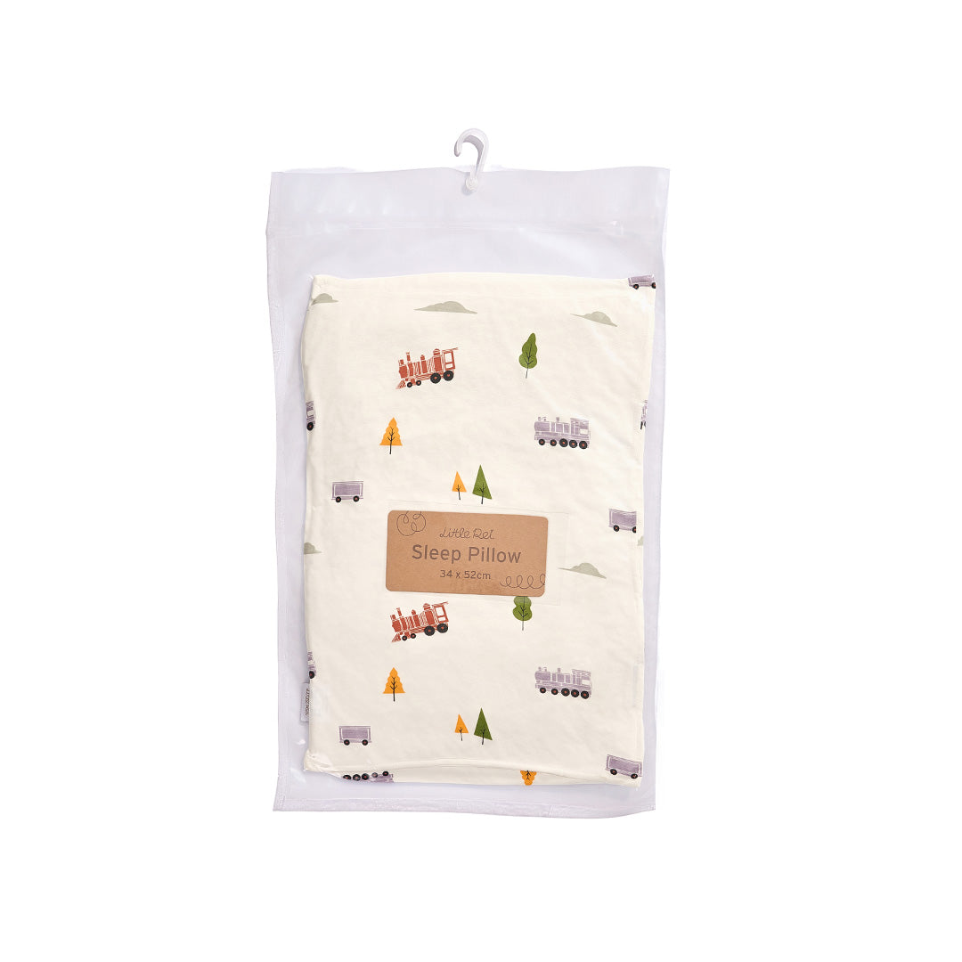 Soft Baby Pillow for 0-6 Months 34x52CM | Little Rei