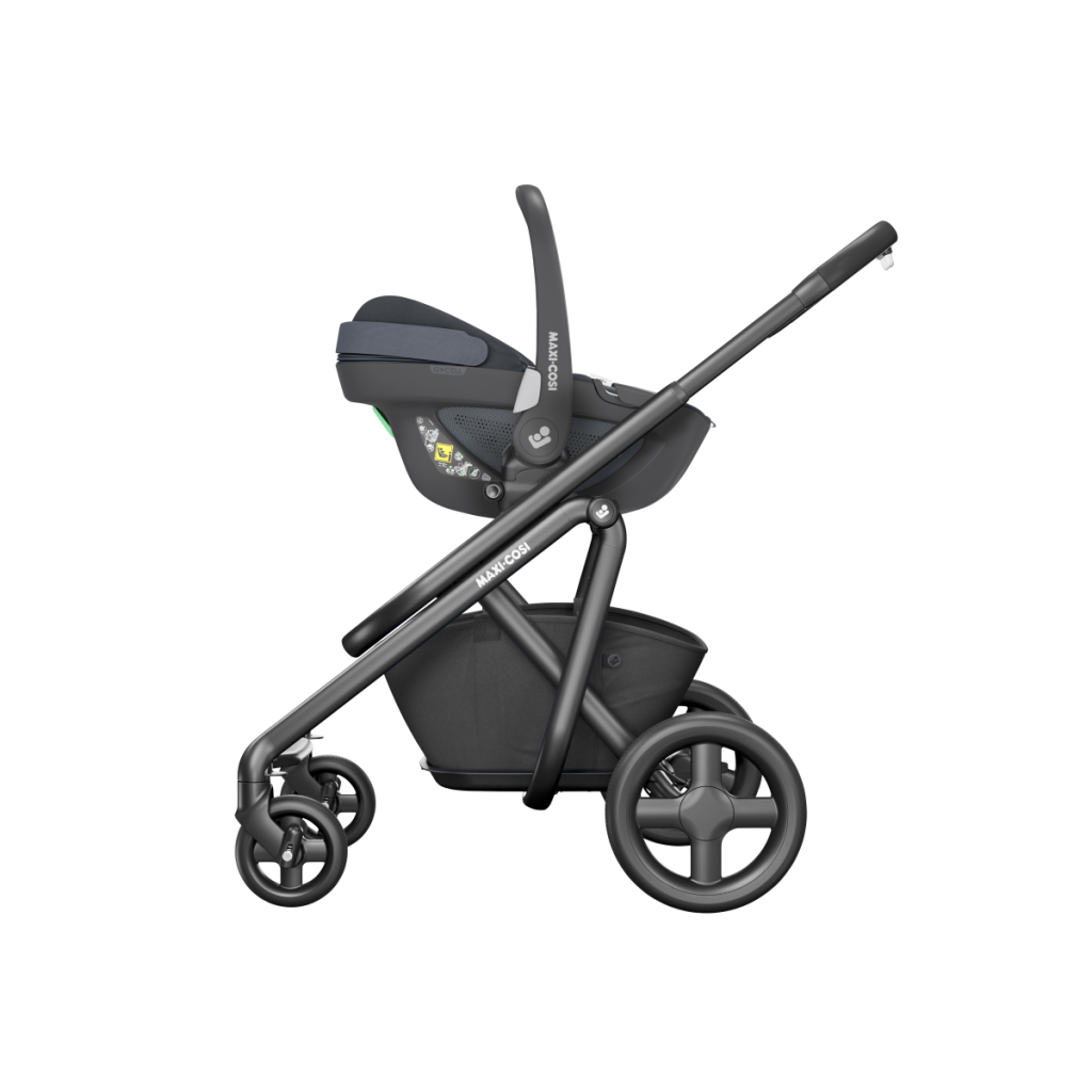 [Liên Hệ Đặt Hàng] Nôi Xách Kiêm Ghế Ngồi Ô Tô Maxi-Cosi Pebble 360 Pro 2 | Maxi Cosi