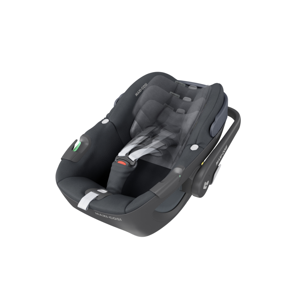 [Liên Hệ Đặt Hàng] Nôi Xách Kiêm Ghế Ngồi Ô Tô Maxi-Cosi Pebble 360 Pro 2 | Maxi Cosi