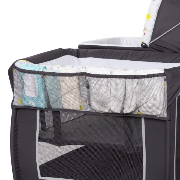 Nôi trẻ em Baby Trend Lil Snooze Deluxe II