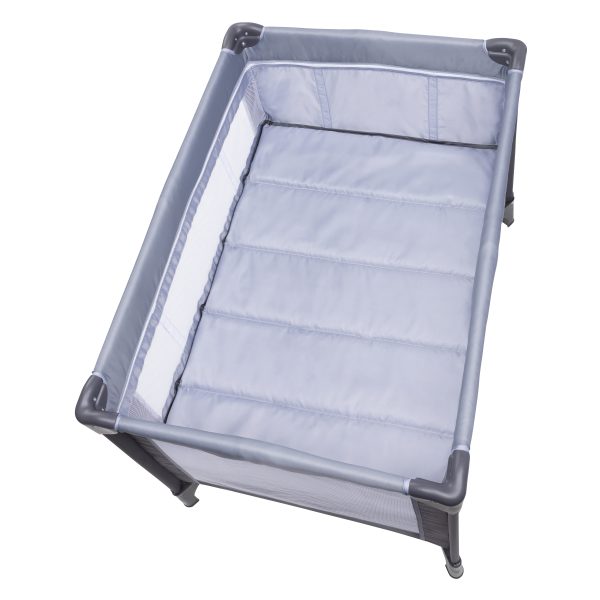 Nôi trẻ em Baby Trend Nursery Center Playard With Bassinet