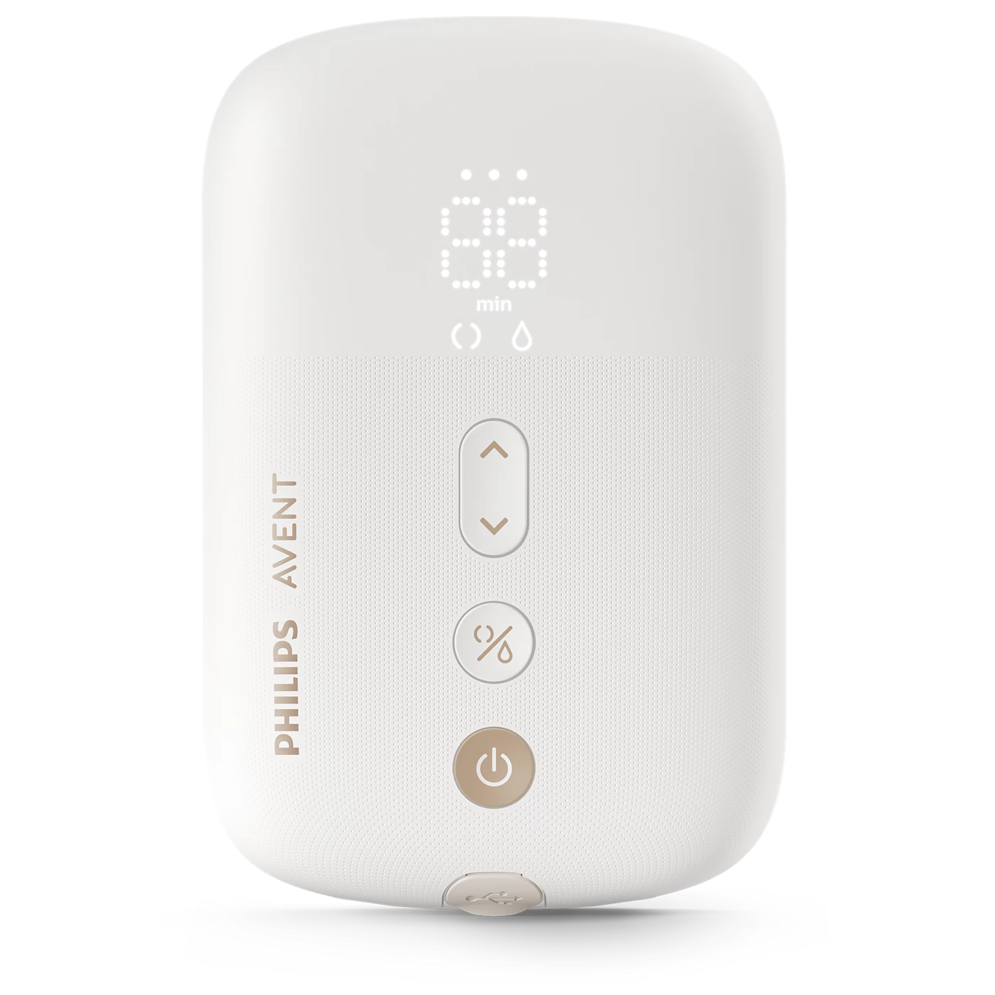 Máy Hút Sữa Điện Đôi Rảnh Tay - Philips Avent Hands-free Chính Hãng