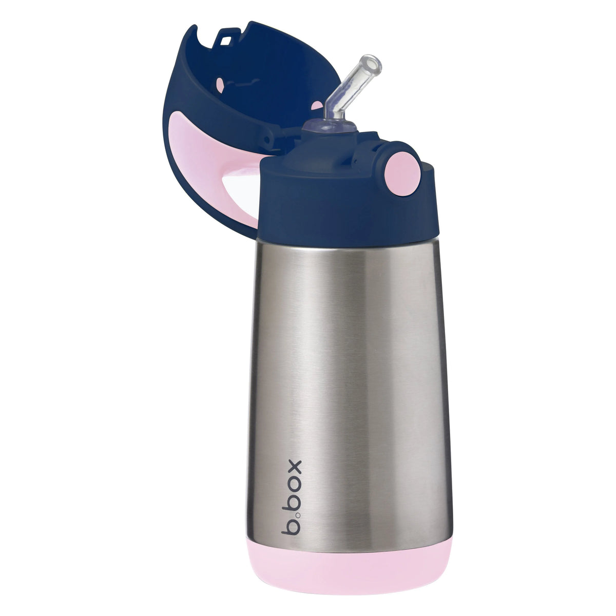 Bình Nước Giữ Nhiệt Đa Năng Chất Liệu Thép Không Gỉ Cho Bé (350-500ml)
