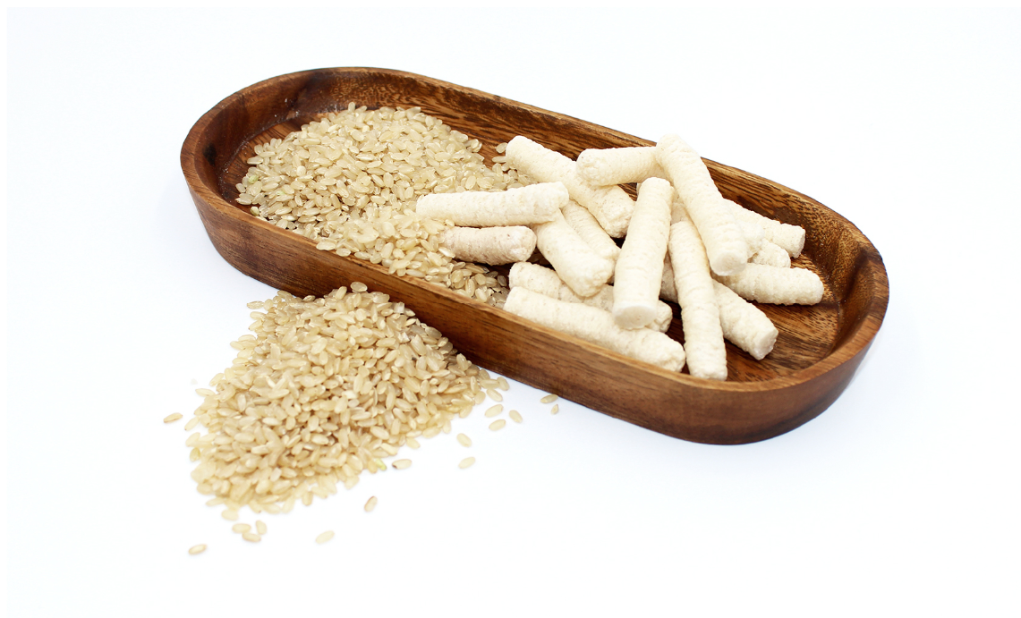 Momsmi Organic Rice Sticks with Assorted Flavors 30G - Safe for Your Little One