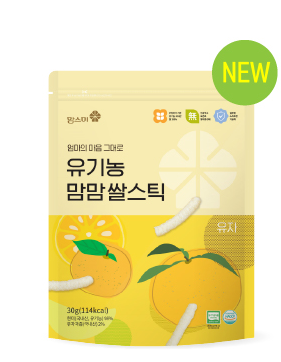 Momsmi Organic Rice Sticks with Assorted Flavors 30G - Safe for Your Little One