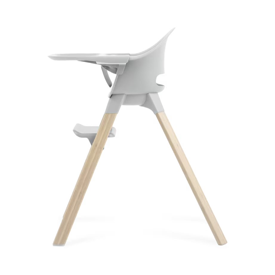 Ghế ăn dặm Stokke Clikk thiết kế công thái học, an toàn và cao cấp