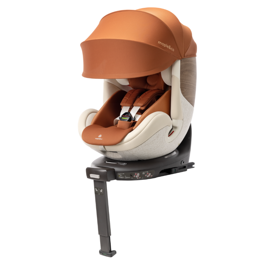 Ghế ô tô Maple&Co Nautilus Airflow 0-7 tuổi