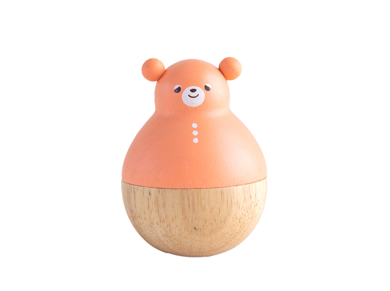Đồ Chơi Lắc Lư Roly Poly Bear | GENI