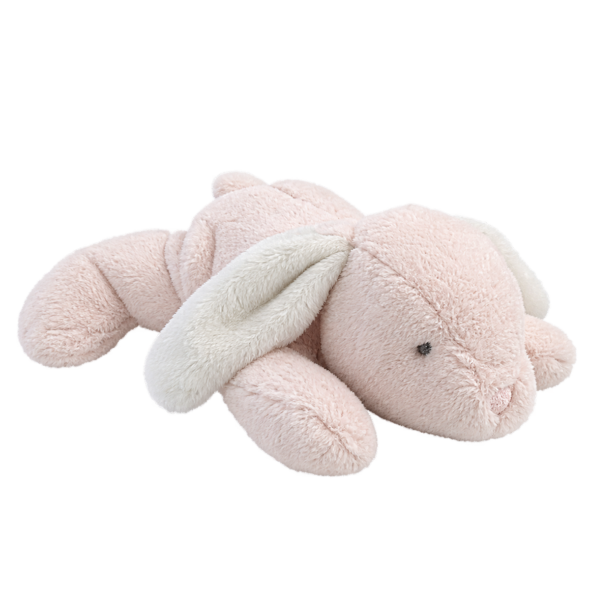 Thỏ Bông Thỏ Mẹ Màu Hồng Mummy Pink Bunny Snuggly Toy (44cm) | Albetta