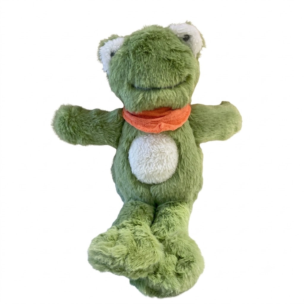 Thú Nhồi Bông Chú Ếch Frankie Cao Cấp Cho Bé (28cm) | Albetta