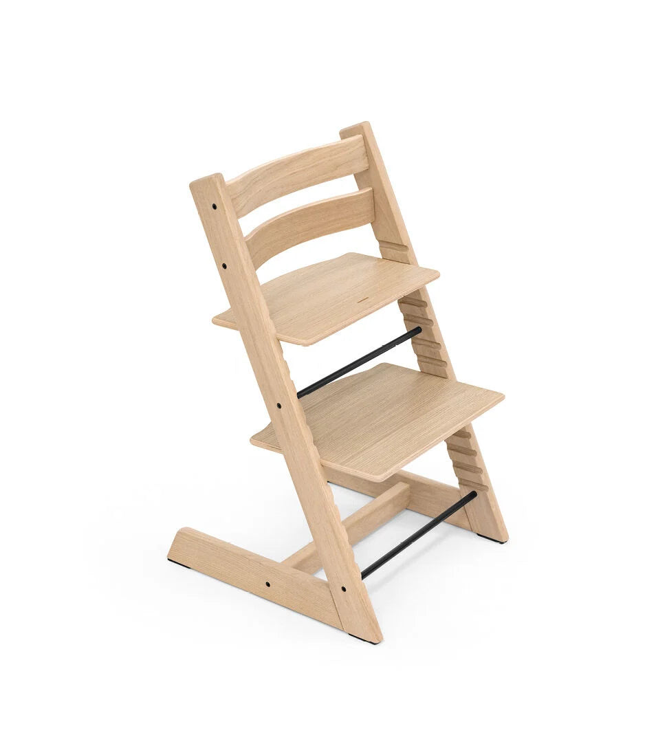 Stokke Tripp Trapp high-end baby high chair, load capacity 136kg, 7-year warranty - Trip Trapp High Chair