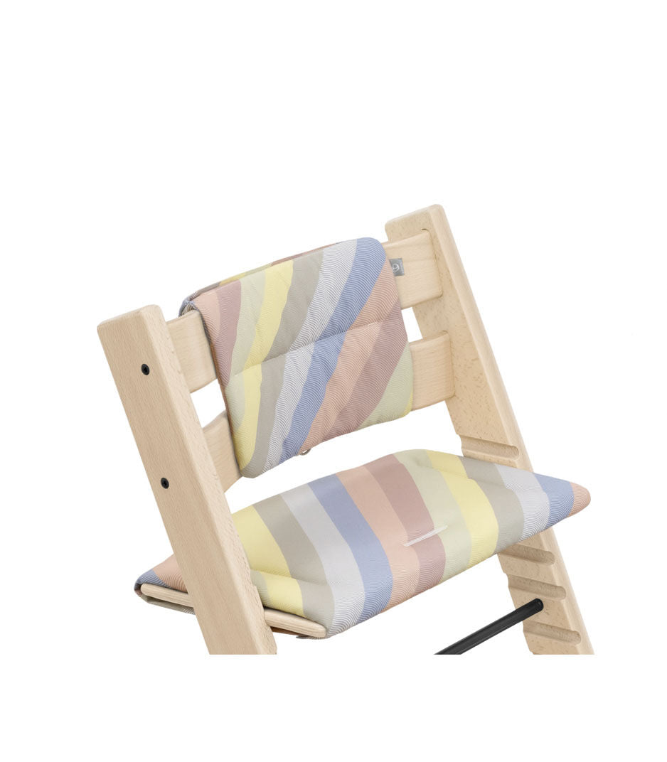 [Pre-order] Stokke® Tripp Trapp® High chair cushion - Organic cotton seat cushion [many models]