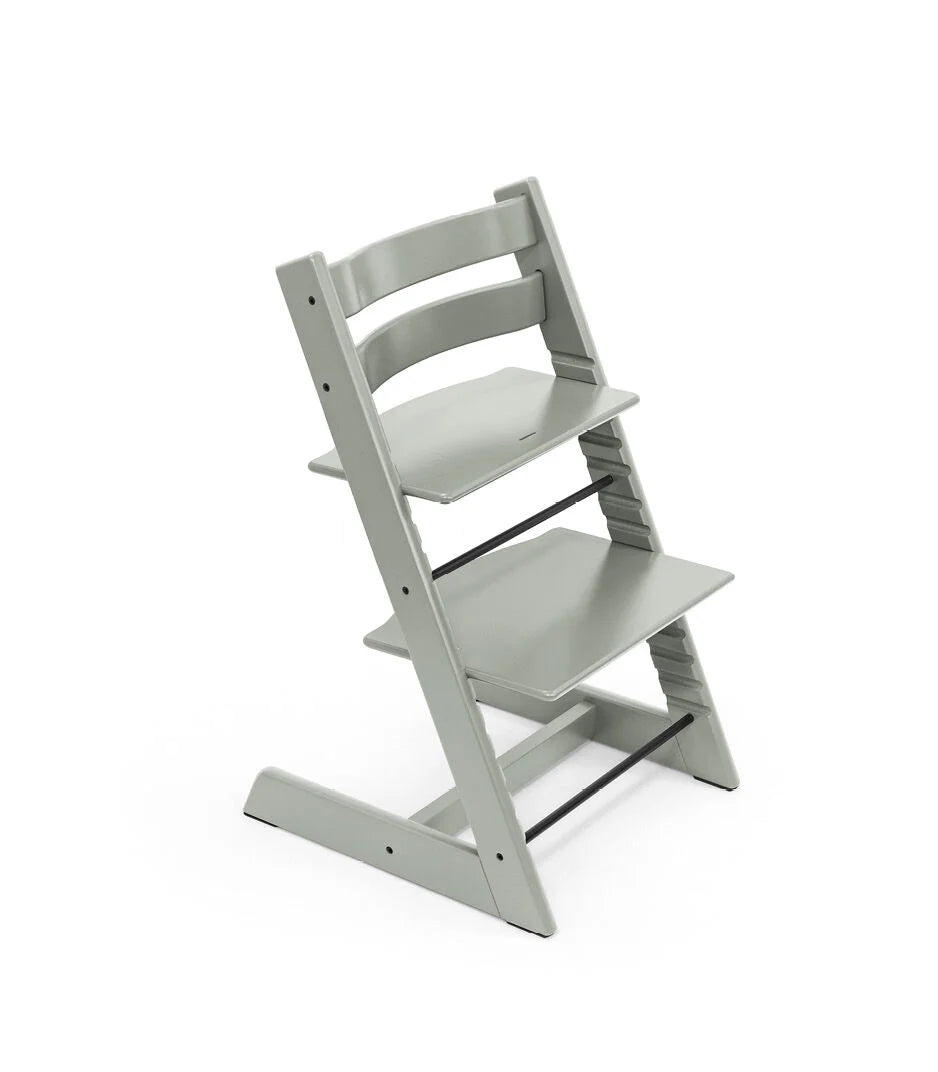Ghế ăn dặm cho bé cao cấp Stokke Tripp Trapp, tải trọng 136kg, bảo hành 7 năm - Trip Trapp High Chair