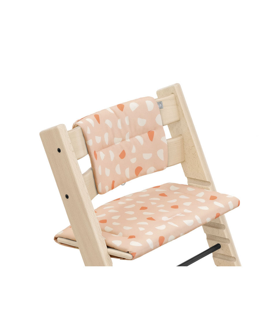 [Pre-order] Stokke® Tripp Trapp® High chair cushion - Organic cotton seat cushion [many models]