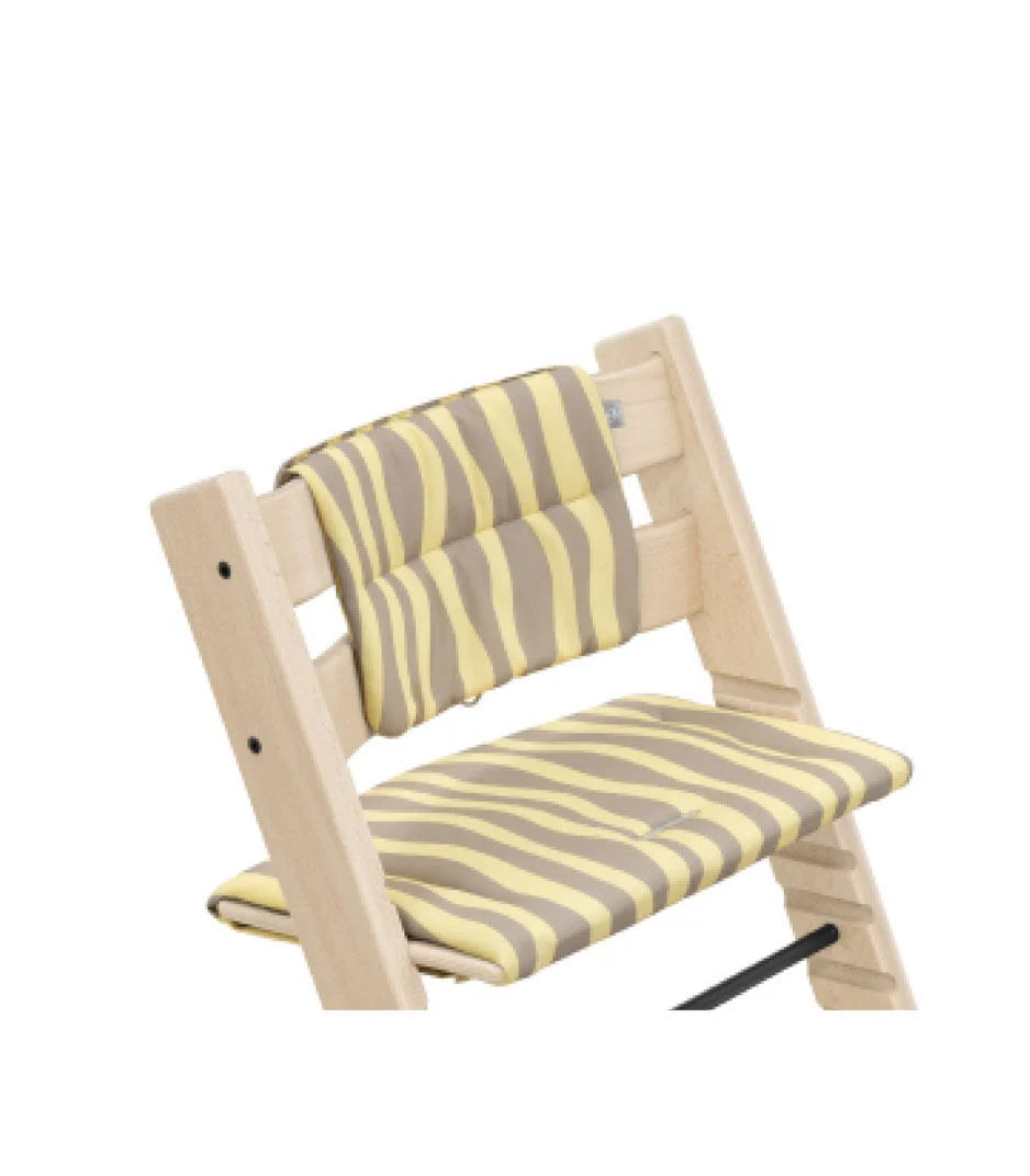 [Pre-order] Stokke® Tripp Trapp® High chair cushion - Organic cotton seat cushion [many models]