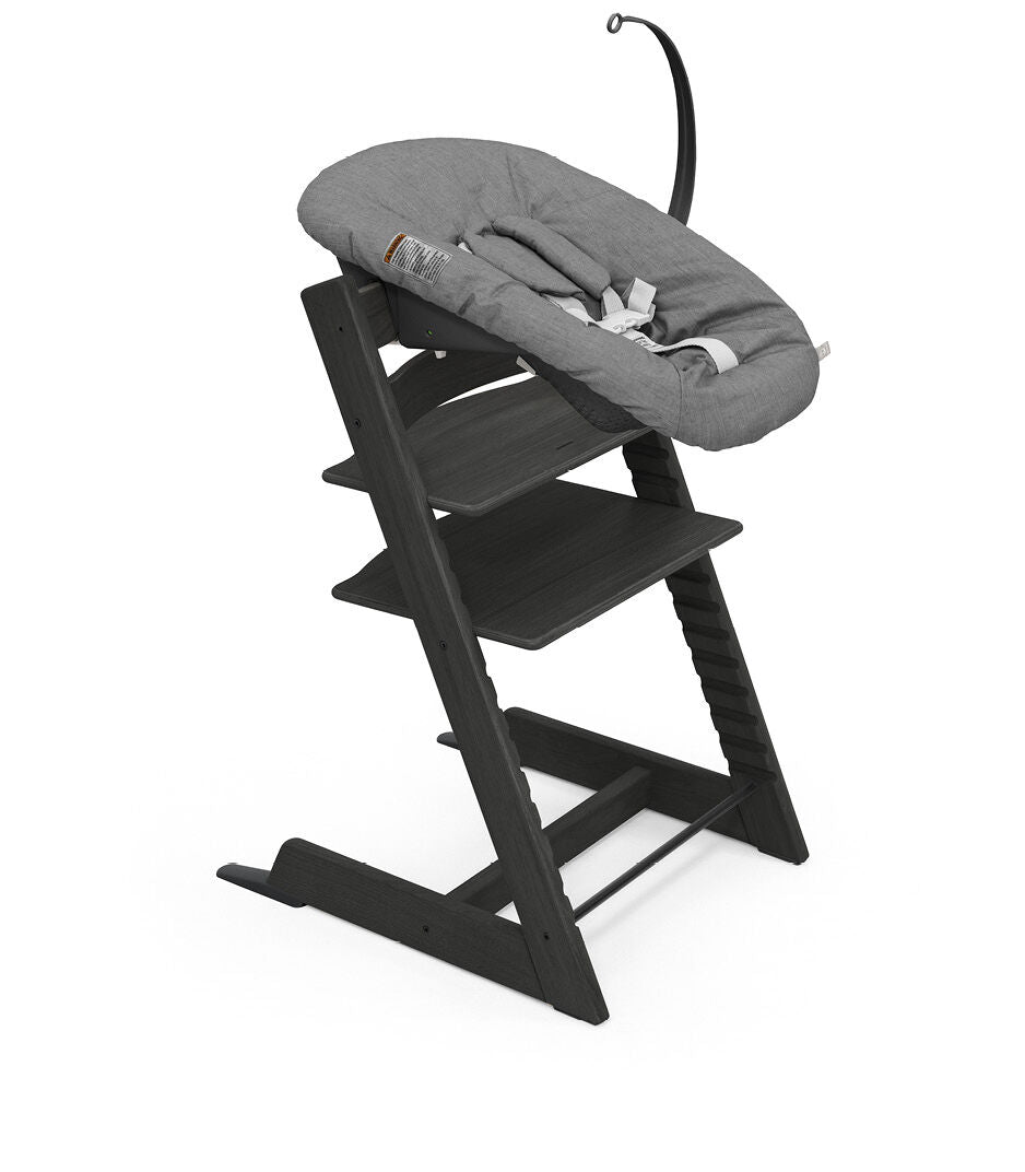 Nôi gắn ghế ăn dặm Stokke Tripp Trapp Newborn Set cho bé từ sơ sinh