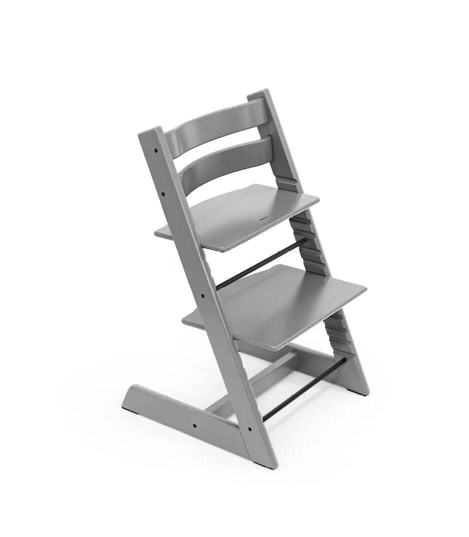 Ghế ăn dặm cho bé cao cấp Stokke Tripp Trapp, tải trọng 136kg, bảo hành 7 năm - Trip Trapp High Chair
